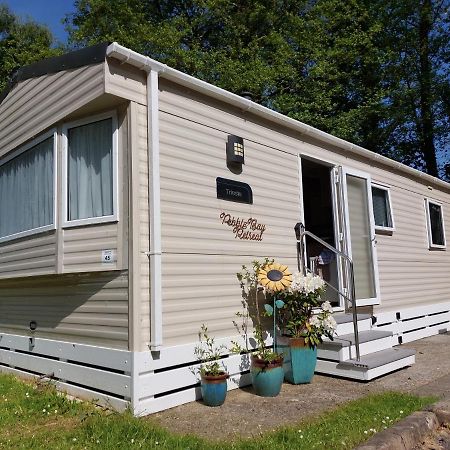 Villa Pebble Bay Retreat Milford on Sea Exterior foto