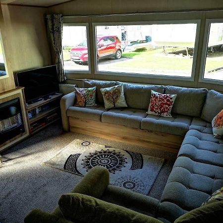 Villa Pebble Bay Retreat Milford on Sea Exterior foto