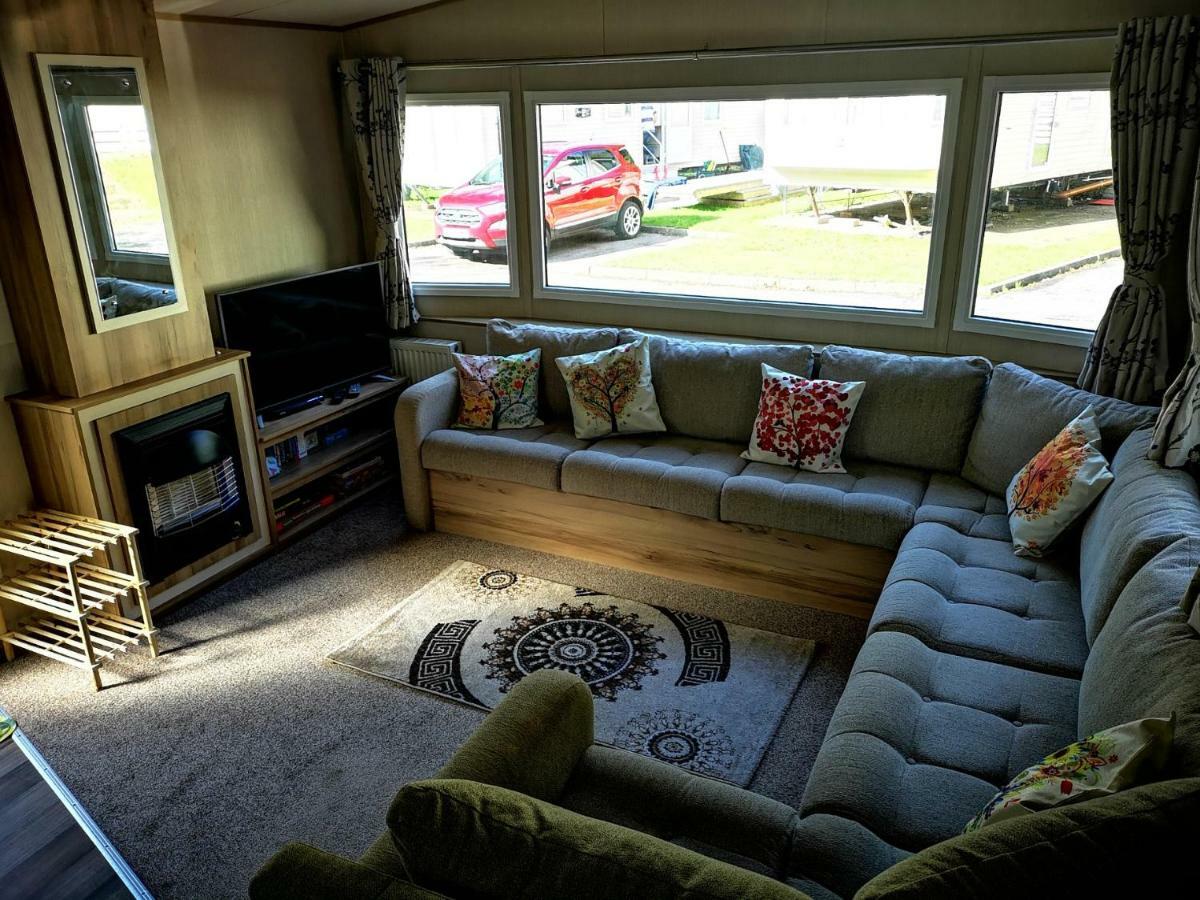 Villa Pebble Bay Retreat Milford on Sea Exterior foto