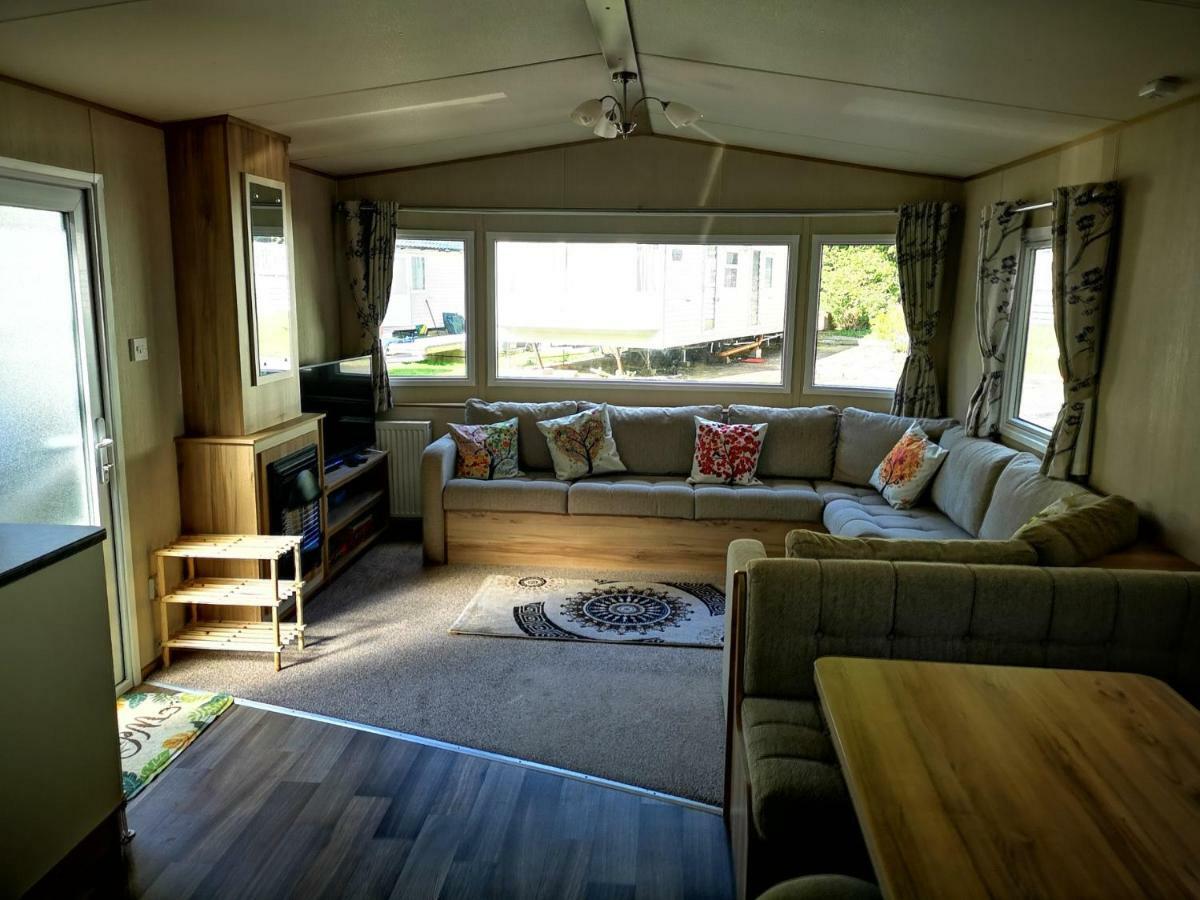 Villa Pebble Bay Retreat Milford on Sea Exterior foto